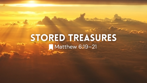 what are heavenly treasures
