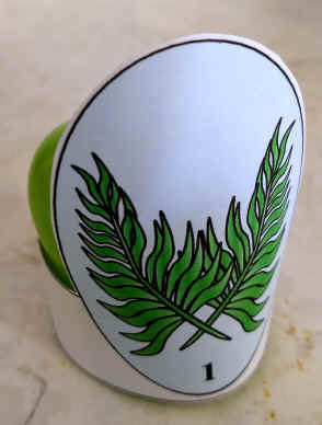 Palm Sunday craft