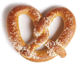 Prayer Pretzel for Lent